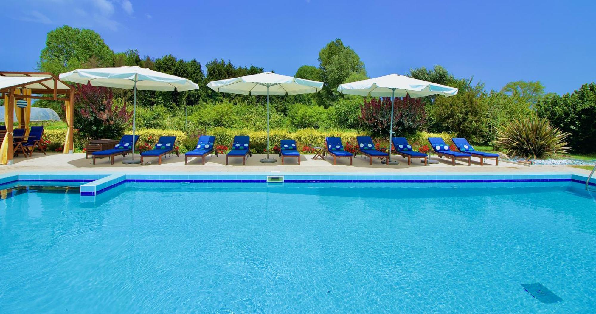 Ca' Leone - Regina Vittoria - Apartment With Pool Mira Buitenkant foto