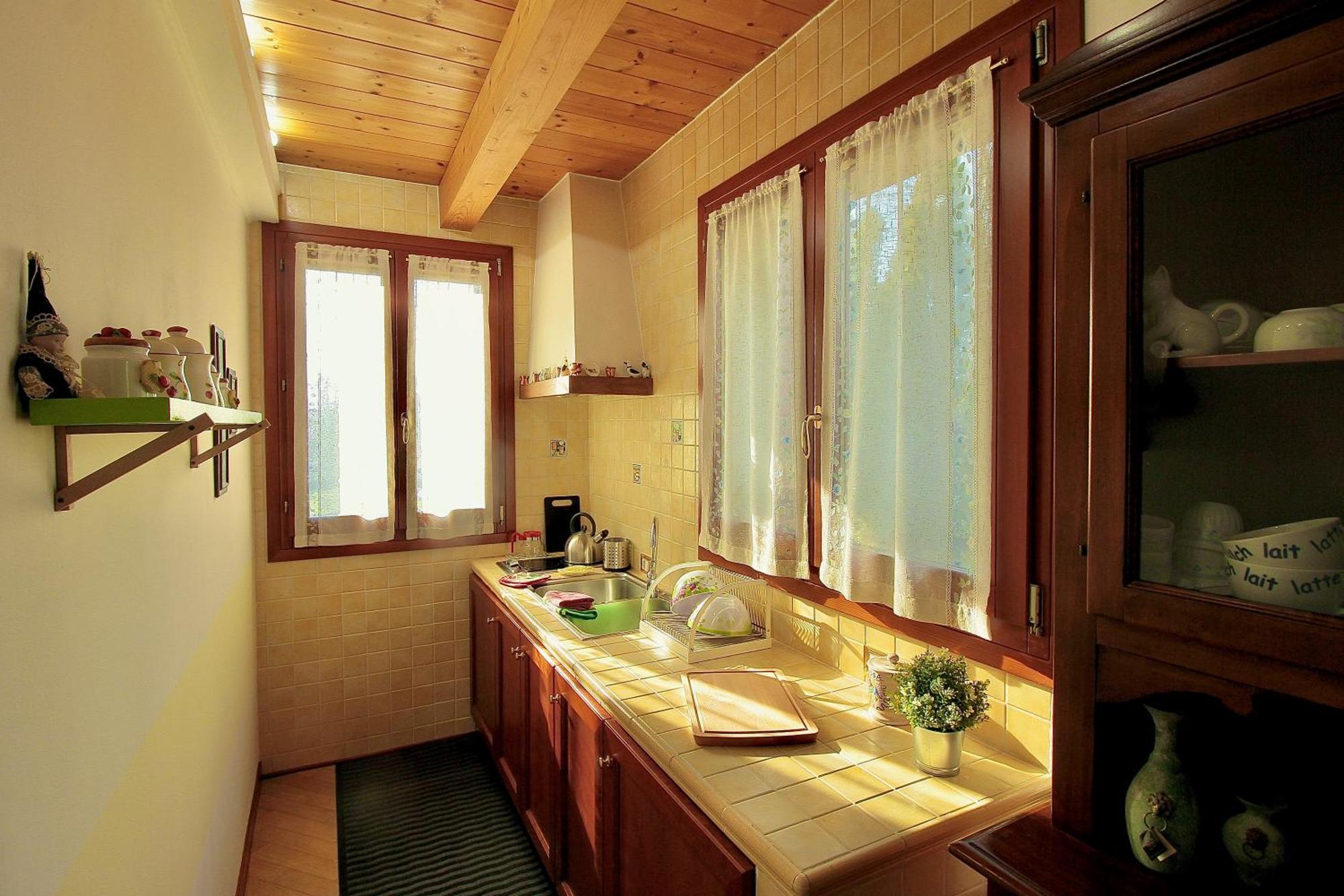 Ca' Leone - Regina Vittoria - Apartment With Pool Mira Buitenkant foto