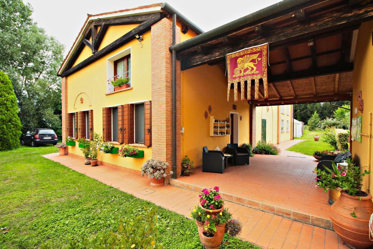 Ca' Leone - Regina Vittoria - Apartment With Pool Mira Buitenkant foto