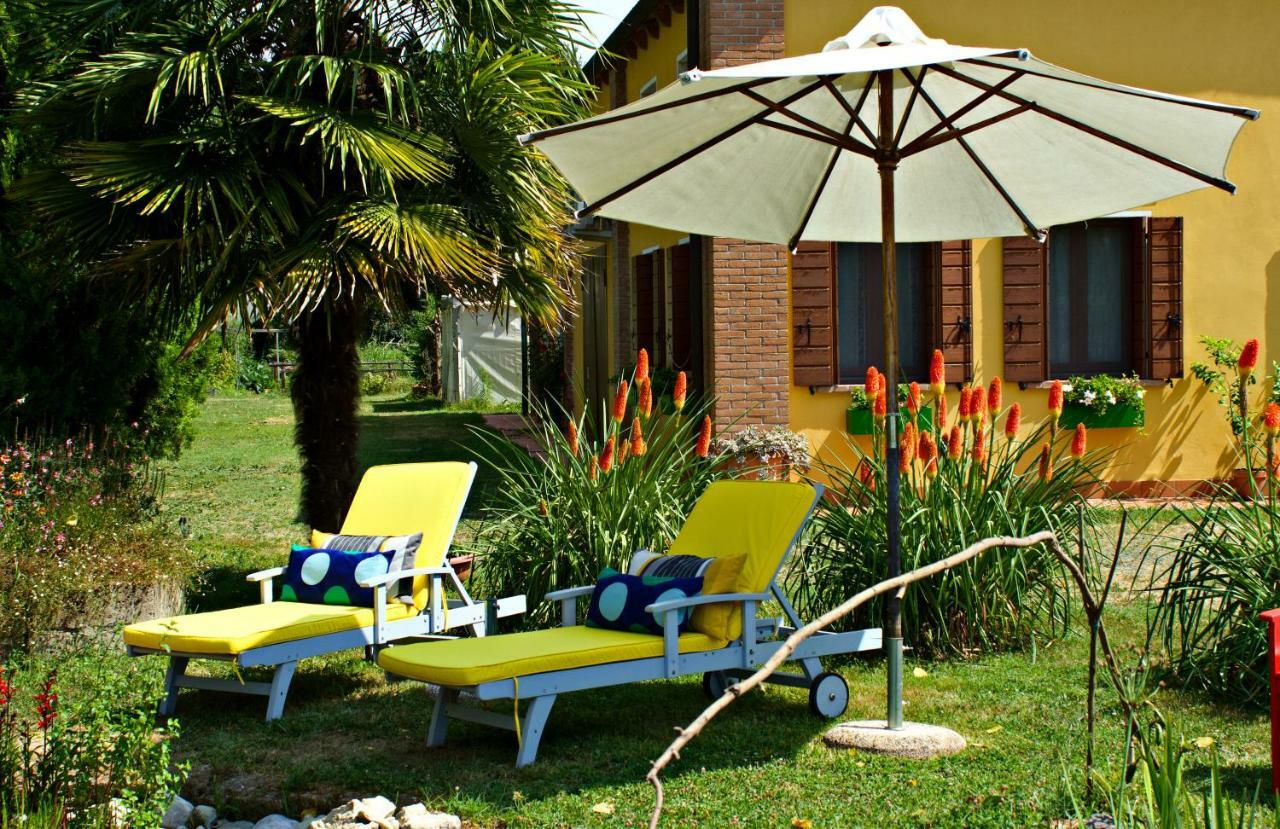Ca' Leone - Regina Vittoria - Apartment With Pool Mira Buitenkant foto